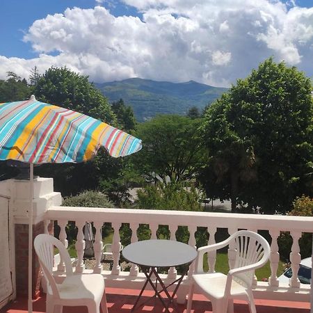 Studio Avec Terrasse Vue Tourmalet Dans Villa Historique "Victoria" Argelès-Gazost Zewnętrze zdjęcie
